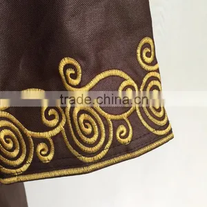 Top Quality Embroidered African Women Dress Maxi Dress Women 2016 Most Popular thumbnail-5