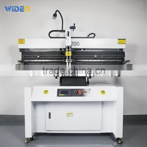 Best Price Semi Auto Stencil Printer for Solder Paste thumbnail-1