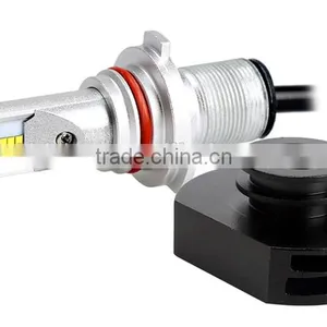 2016 Best Selling Car LED Headlight Bulb HB3 9005 30W 3000LM With 6pcs LEDs Auto Headlight Conversion Kit With ZES Chips thumbnail-3