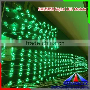 Smart Pixel RGB LED Module,Waterproof Smart Pixel RGB LED Module,5050 Pixel Waterproofing RGB SMD LED Module thumbnail-3