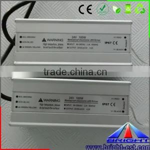 60W AC12 5a Aluminum Body Non Waterproof Power Supply/Led Driver /Adapter thumbnail-6
