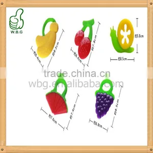 Baby Rattle And Silicone Baby Teether thumbnail-2