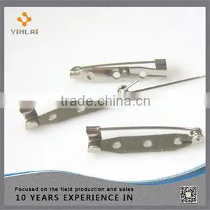 3.5cm Metal Safety Pins (SP013) thumbnail-1