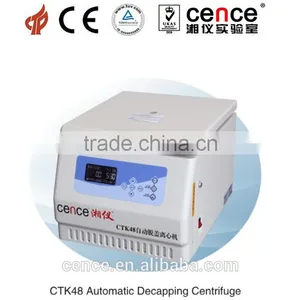 CTK48 Automatic Decapping Centrifuge thumbnail-1