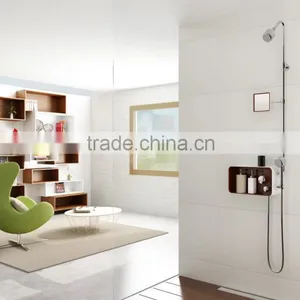 Cebien 'Puzzle-200' Mixer Shower Set With Mirror and Colorful Storage Unit thumbnail-6