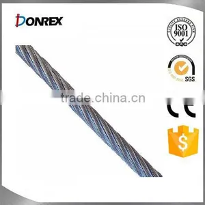 Self Color Steel Wire Rope With Factory Price thumbnail-6