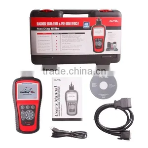 Original Autel MaxiDiag Elite MD702 OBD II Auto Code Scanner Basic 4 Systems (Engine,Transmission,ABS and Airbag) MD702 thumbnail-6