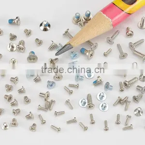 Taiwan Supplier Six Lobe Tamper Truss Head Electronic Screw thumbnail-1