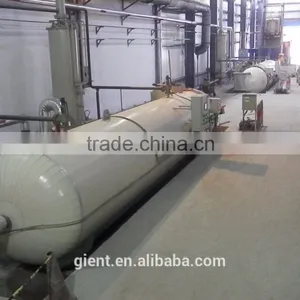 Centralized Medical Waste Treatment System-MWS1600(Capacity:1.6t/cycle; 20t/day) thumbnail-1