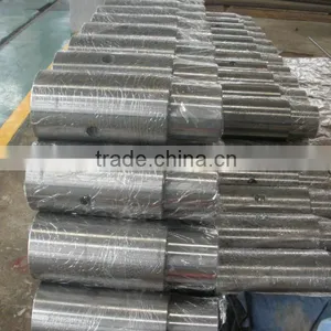 AISI4130 Machined Hollow Bar Q+T thumbnail-1