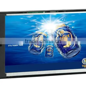 FlintStone Commercial Loop Video 10" no Frame Lcd Advertising Screen thumbnail-5