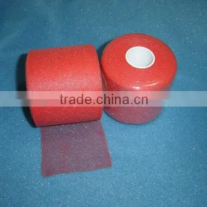 T-China Manufacturer PU Underwrap Wrap Skin Protection Foam Tape70mmx27m thumbnail-1