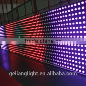 Full Color LED Video Wall /led Decorative Lights Curtain Light thumbnail-1