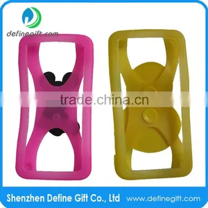 Factory Price Universal Cell Phone Silicone Bumpers for Smart Phone thumbnail-4
