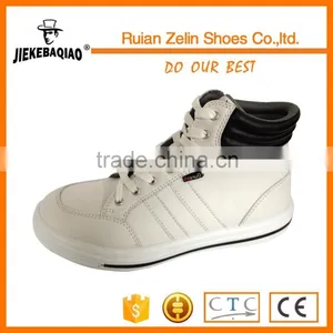 Hiking Safety Boots and Best-selling Woodland Safety Shoes and Genuine Leather Safety thumbnail-1