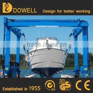 SWL Type China Brands 320t Boat Crane thumbnail-6