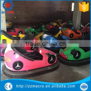 Kids Amusement Park Rides Electric Bumper Cars for Sale thumbnail-1