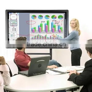 Donview LED Interactive Smart Flat Touch Panel thumbnail-1