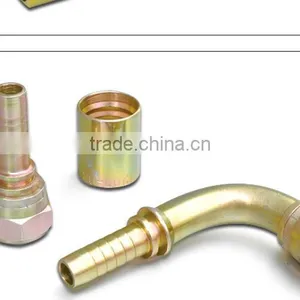 SANYE Iron or Copper Elbow Pipe Fitting thumbnail-1