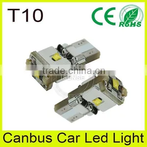 Taiwan Body Car Led Lighting T10 Canbus Led Light W5w 9w Led Canbus New Products Low Price Best Selling in Japan thumbnail-1