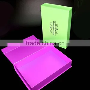 Hot Sale Red Cardboard Box and Sleeve for Gifts thumbnail-2