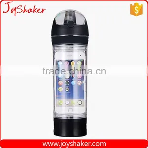 Trade Assurance Fashion BPA Commercial Tritan Phone Water Bottle Ibottle From JoyShaker Quality Choice thumbnail-5