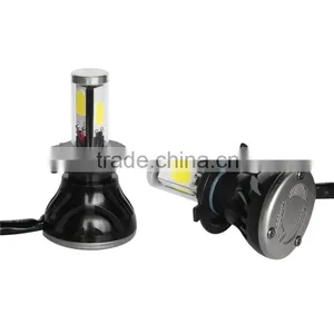 New 40w 6000K Car Led Headlight Bulb Conversion Kit H1 H7 9005 9006 H11 H3 H4 thumbnail-2