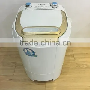 2016 Semi-automatic 2.8kg Mini Washing Machine/ Mini Washing Machine With Dryer, thumbnail-1