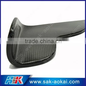 High Quality 2x Universal Carbon Fiber Car Body Kit Splitter Lips thumbnail-3