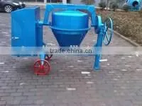 Hot Sale !!! 350L Diesel Concrete Mixer for Sale With 3m3/h Productivity,Jiangsu Topall Manufacturer thumbnail-1