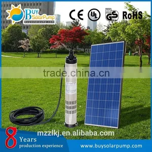 2015 New Solar Water Pump System for Home Garden Irrigation thumbnail-1