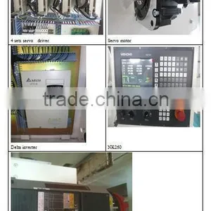Automatic Tool Changer Liner Atc Cnc Router Sale in Greece thumbnail-3