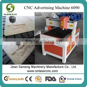 China Super Star Small Cnc Router/cnc Super Star 6090 thumbnail-1
