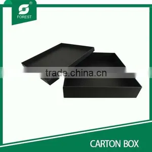 Printed Gift Carton Box Hot Stamping Gift Box for Dress thumbnail-3