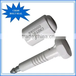 CH105 Chinese Truck Seal With Serial Number thumbnail-1