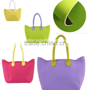 Anti-oil Keep Warm U[p 5 Hours Neoprene Fabric for Picnic Bag Bottle Coat thumbnail-3
