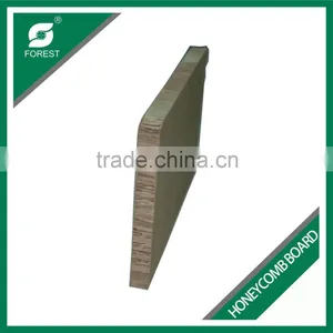ALL KINDS OF THICKNESS HIGH QUALITY HONEYCOMB CARDBOARD WITH CUSTOM PRINT thumbnail-6