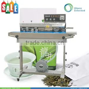 T Solid Ink Coding Continuous Band Sealer thumbnail-2
