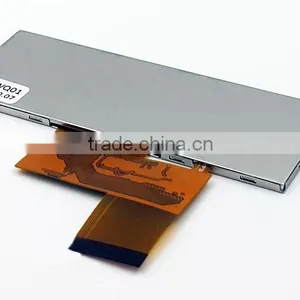 Full HD 3.9 Inch WQVGA 480*128 Mini Camera TFT LCD Display With RGB Reterface thumbnail-2