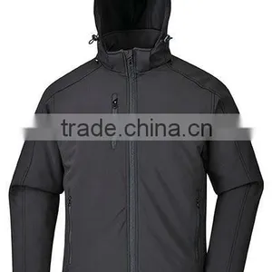 Outdoor Breathable Softshell Jackets thumbnail-1
