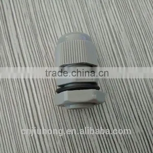 PG7 PLASTIC GRAY CABLE GLANDS thumbnail-1