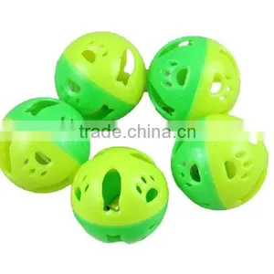 Pet's Toys Plastic Cat Ring Toys thumbnail-1
