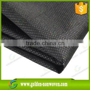 Cross Pattern Spunbond PP Non Woven Fabric pp Cambrelle Shoes Interlining Material thumbnail-3