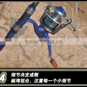 Fishing Rod Wieh Reel thumbnail-3