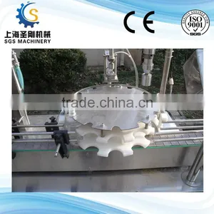 Automatic Plastic Capping Machine thumbnail-2