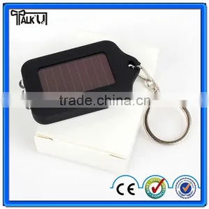 New Design Solar Key Ring Lamp/solar Keyring Lamp/key Ring Lamp thumbnail-3