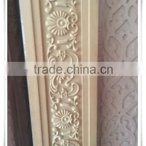 Interior Crown Wood Mouldings/carved Wood Moulding/mdf Crown Moulding thumbnail-6