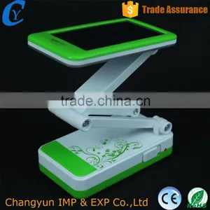 New Solar Charging 15SMD Portable Table Lamp Rechargeable 220V Work Light thumbnail-2