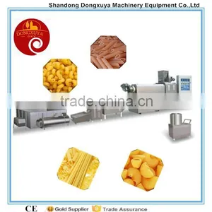 Macaroni Pasta/buggles Snack Food Machinery thumbnail-1