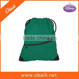 Promotional Foldaway Drawstring Backpack Beach Bag / Shoe Bags thumbnail-1